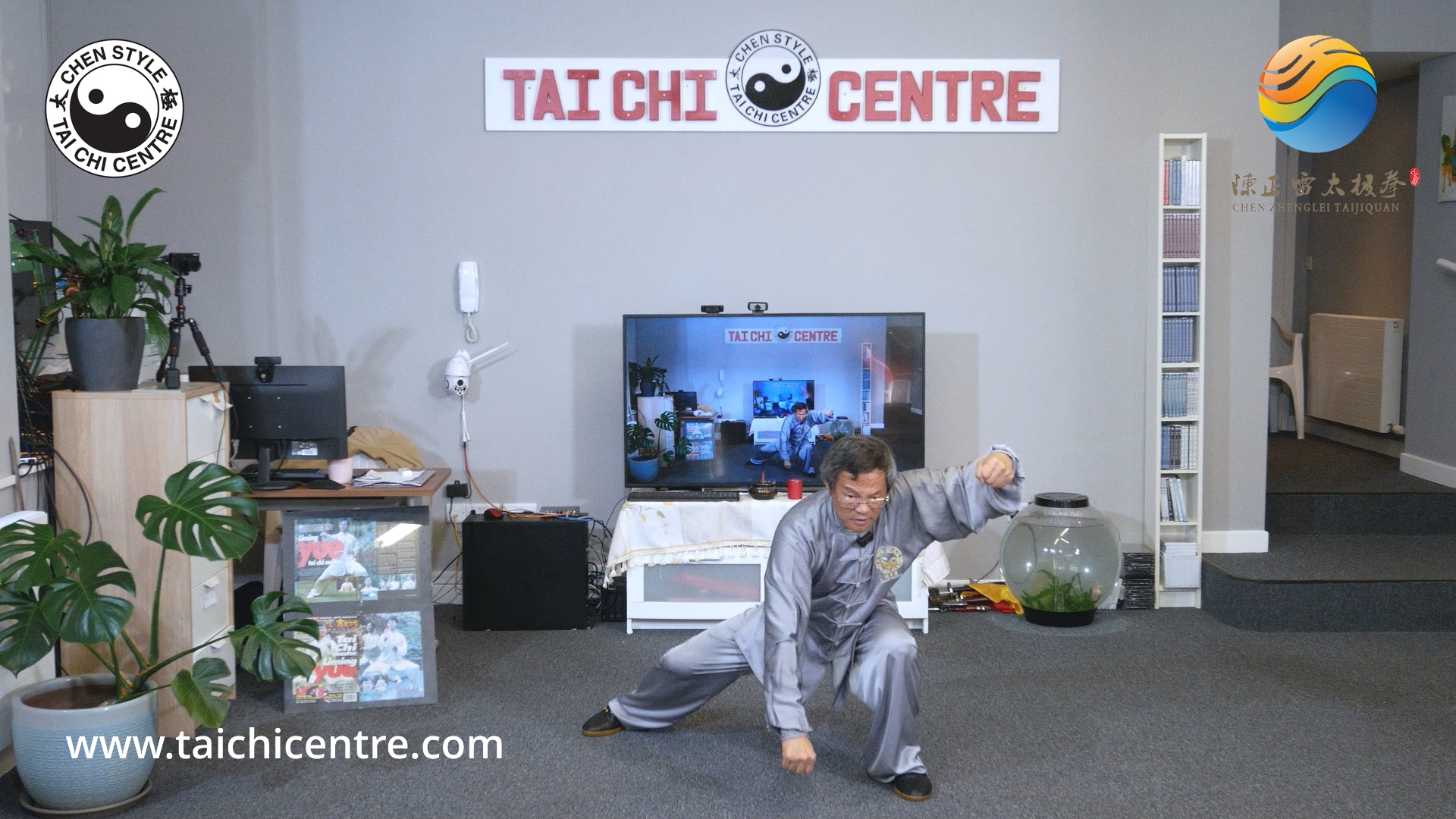 Part 1-3 Demonstration;Part 1-3 Follow me; Part 1-3 Corrections;Punch Ground - Protect Heart Teaching;Tonado Kick Instructions; Tonado Kick Instruction side way;