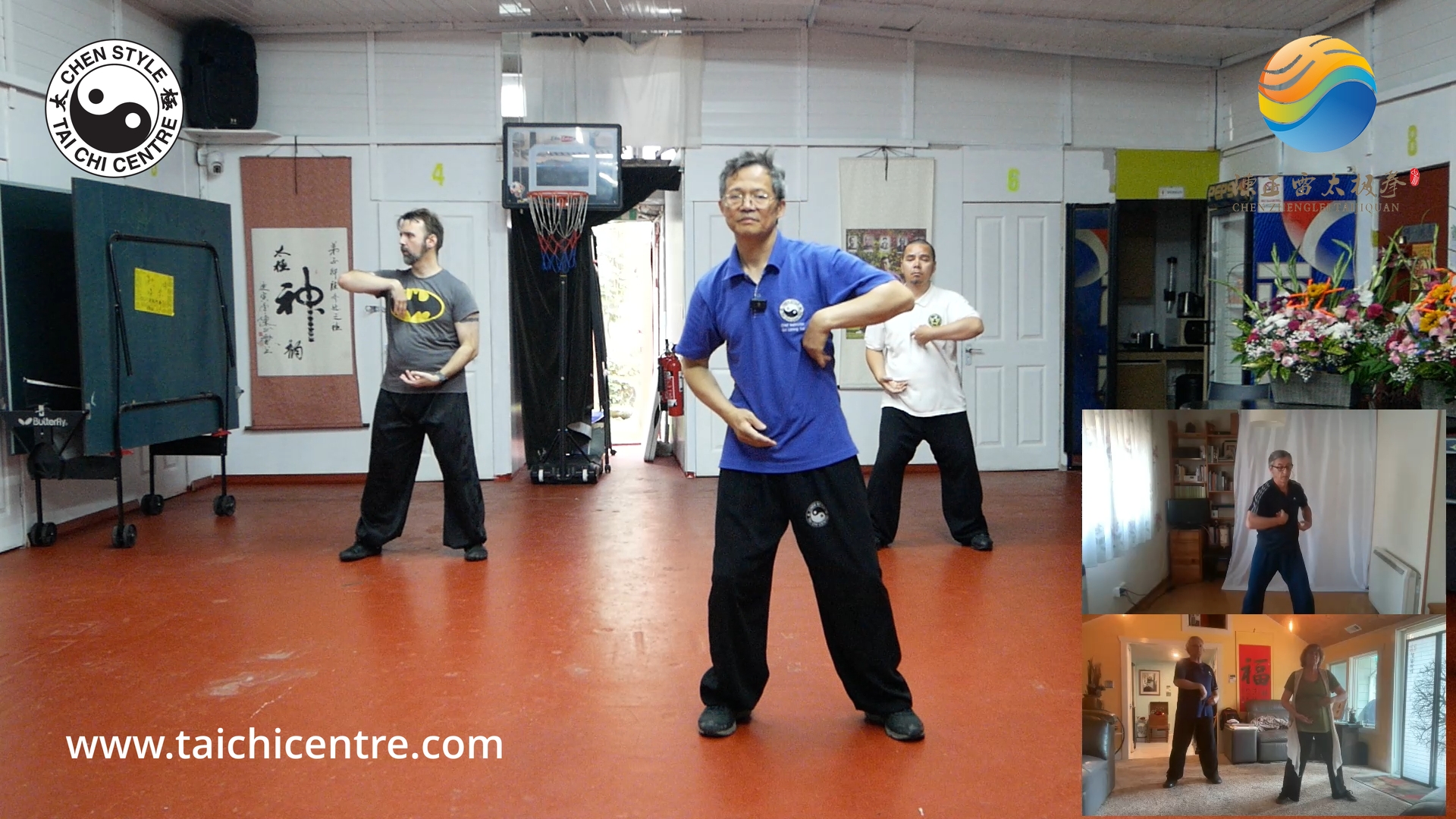 Foundation Exercises;Part 1 Corrections; Part 1 Energy Releasing;Folding & Twining Exercises; Part 1-2 Practice;Part 2 Applications;