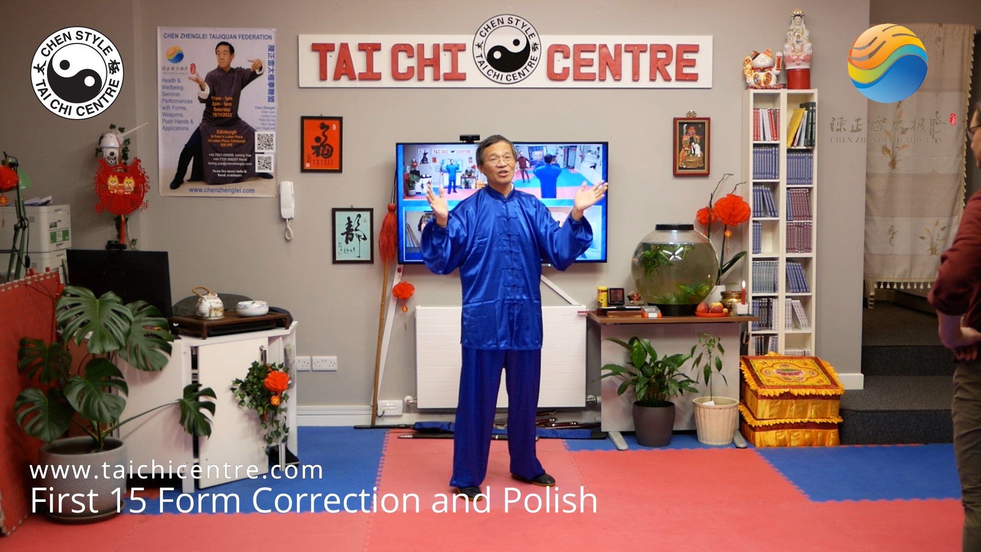 Part 1 Corrections & Polish;Follow Part 1 twice;Part 1-2 Follow me;Part 2 Polish;