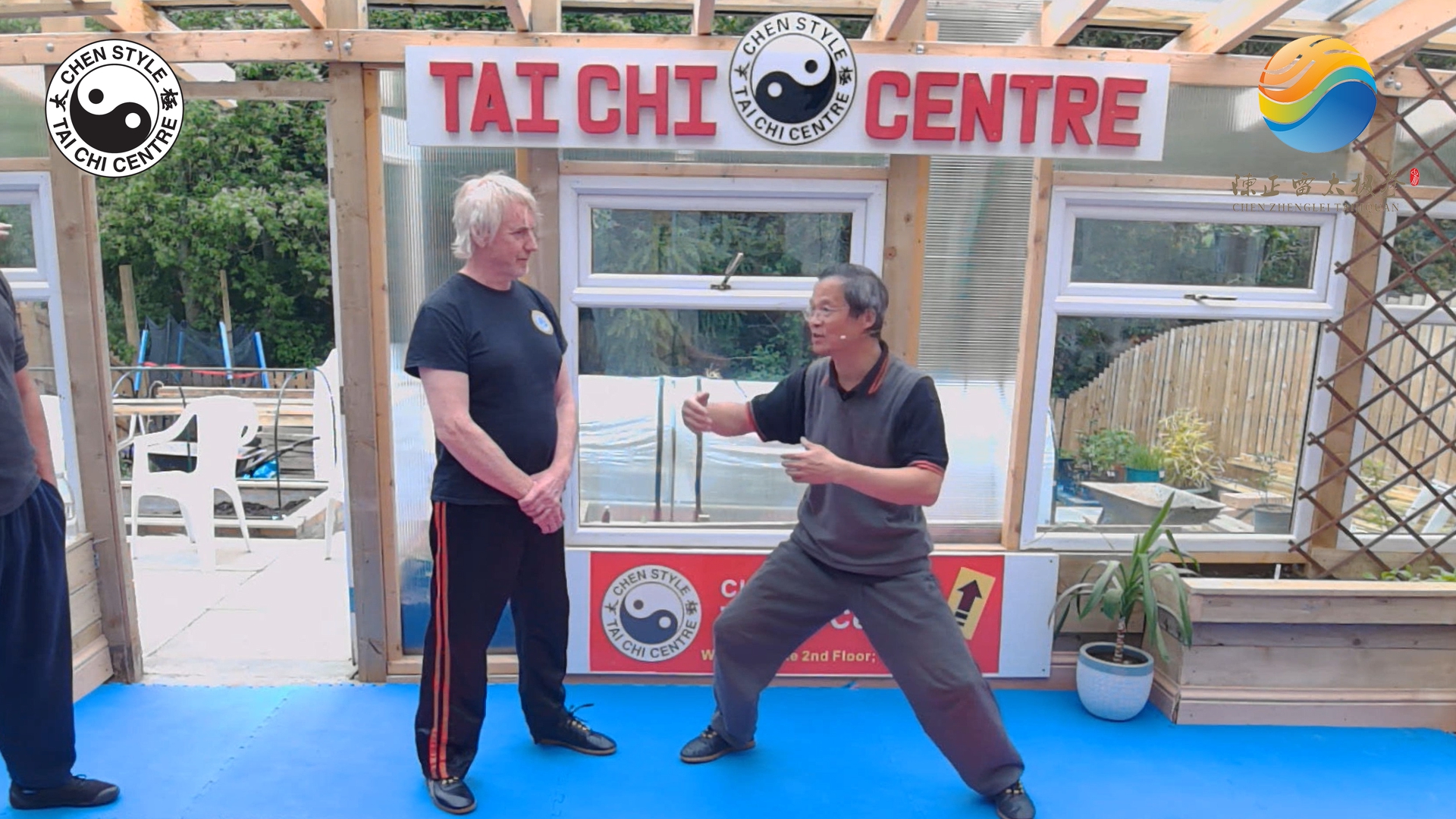 Push Hands Seminar Session One;Push Hands Seminar Session Two;3rd July 2022;30th July 2022 Review;30th July 2022 Double Hands Stepping;